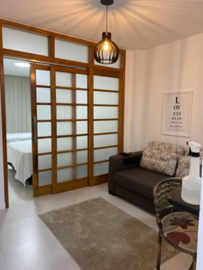 Гостиница Apartamento Copacabana - Quadra da Praia  Рио-Де-Жанейро